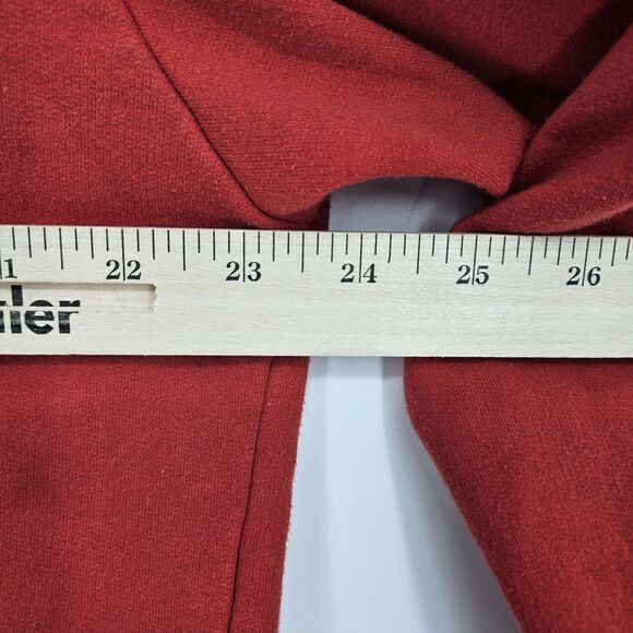 Disney Neff Mickey Mouse Hoodie Mens Large Red Uh Oh Pullover Jacket L - Picture 10 of 12